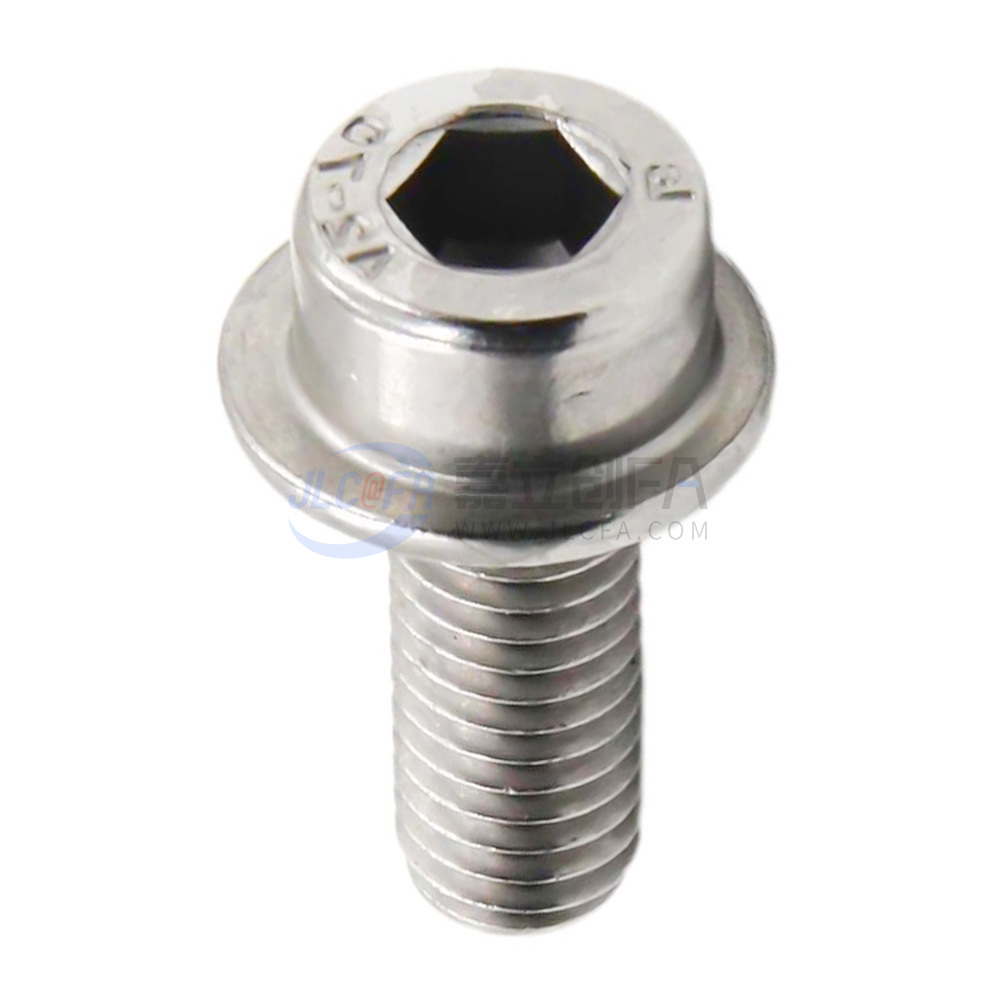 DIN 251 内六角圆柱头螺钉 法兰型 DIN 251 内六角圆柱头螺钉 法兰型