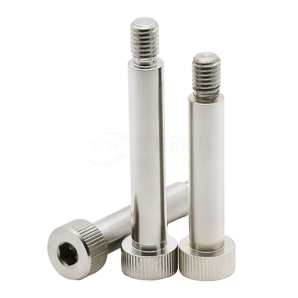 ISO 7379 GB/T 5281内六角圆柱头轴肩螺钉 等高螺钉/塞打螺钉