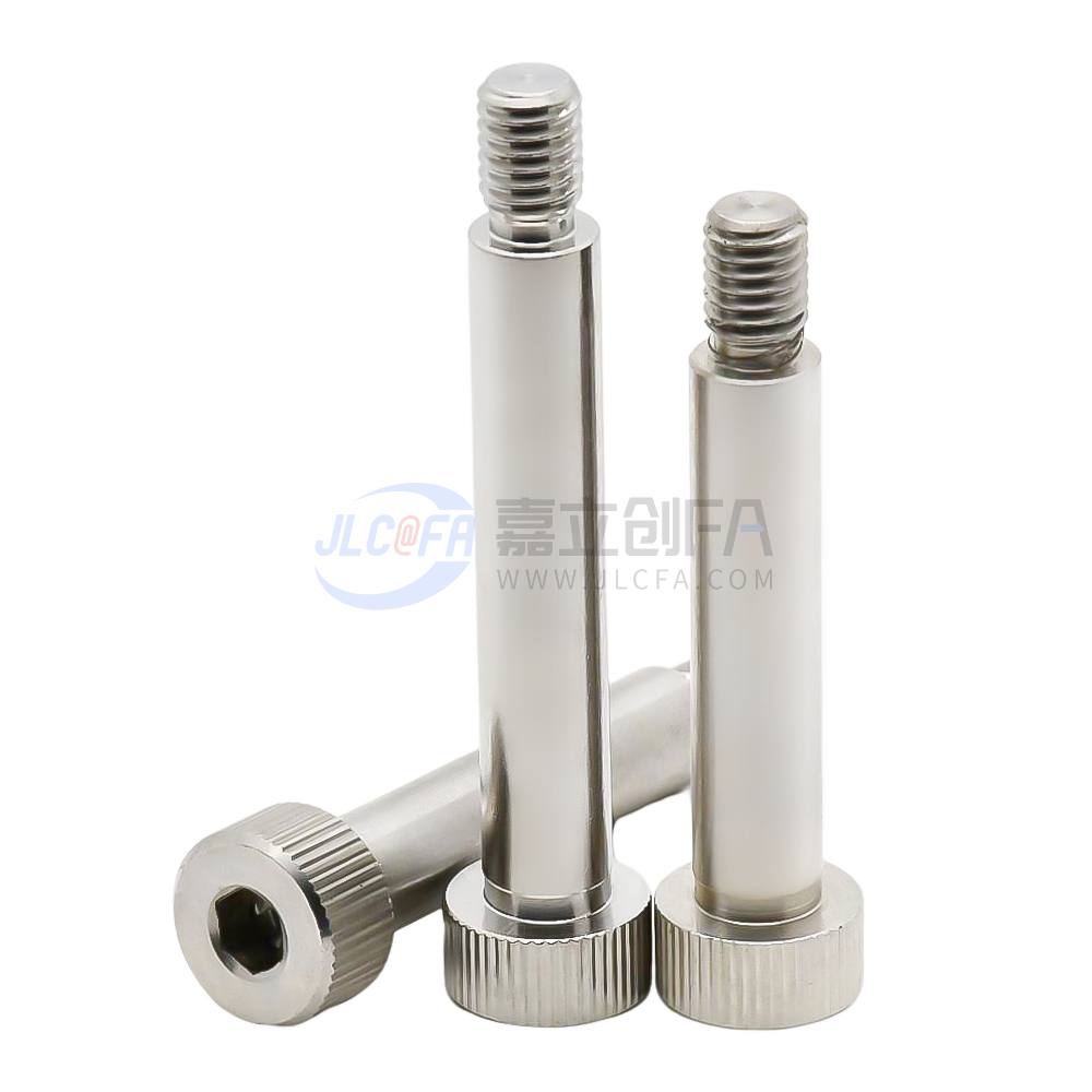 ISO 7379 GB/T 5281内六角圆柱头轴肩螺钉 等高螺钉/塞打螺钉 ISO 7379 GB/T 5281内六角圆柱头轴肩螺钉 等高螺钉/塞打螺钉