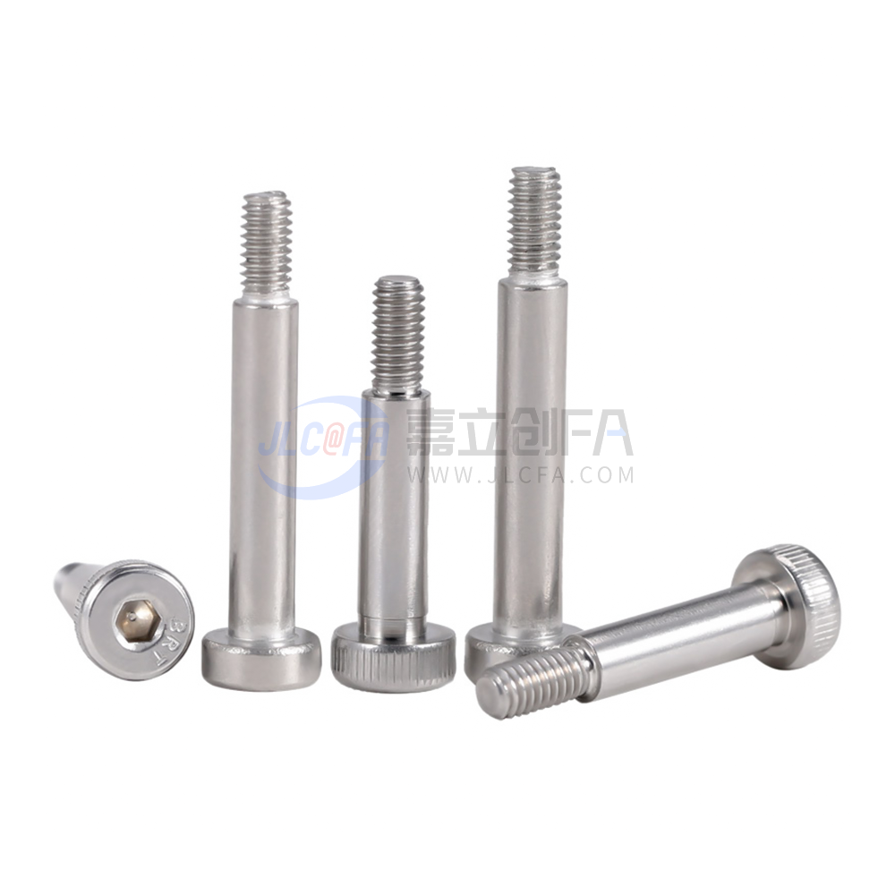 外螺纹型等高螺栓 轴径公差g6 h7 自由指定型 外螺纹型等高螺栓 轴径公差g6 h7 自由指定型