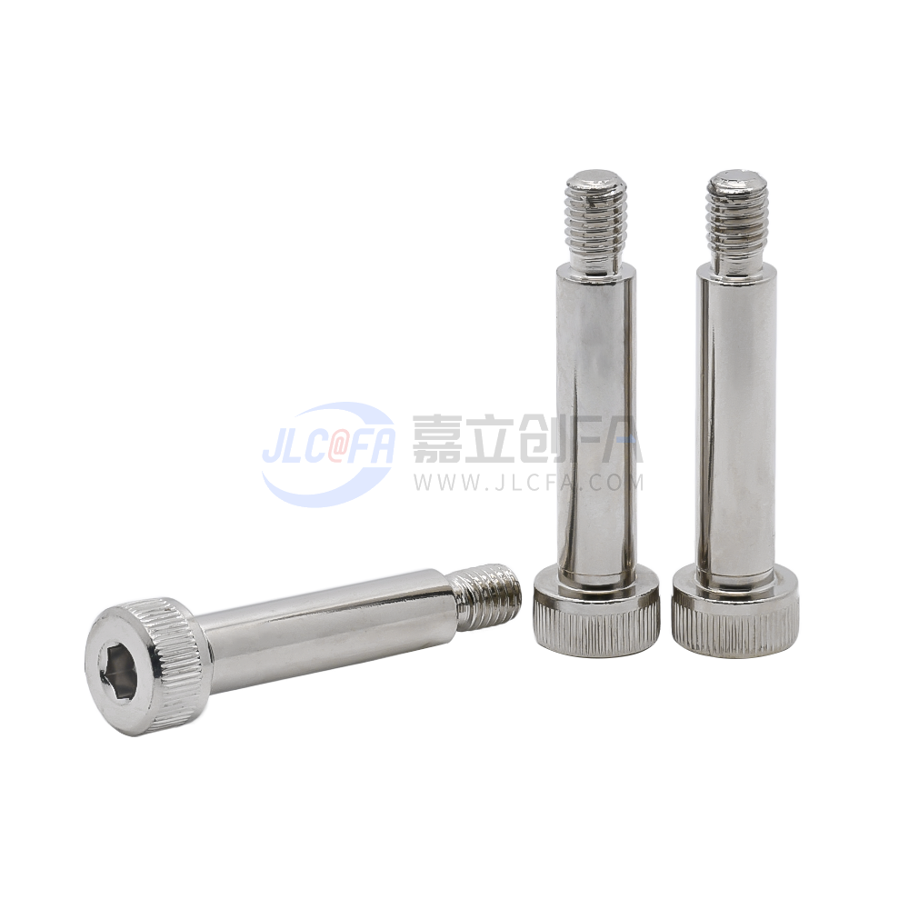 外螺纹型等高螺栓 轴径公差e9 自由指定型 外螺纹型等高螺栓 轴径公差e9 自由指定型