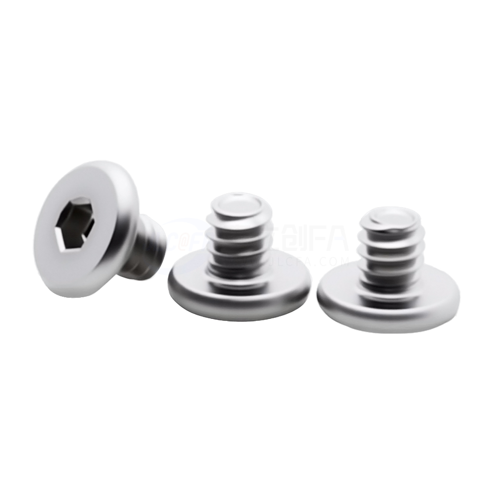 扁平头内六角螺丝