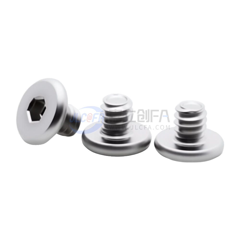 扁平头内六角螺丝