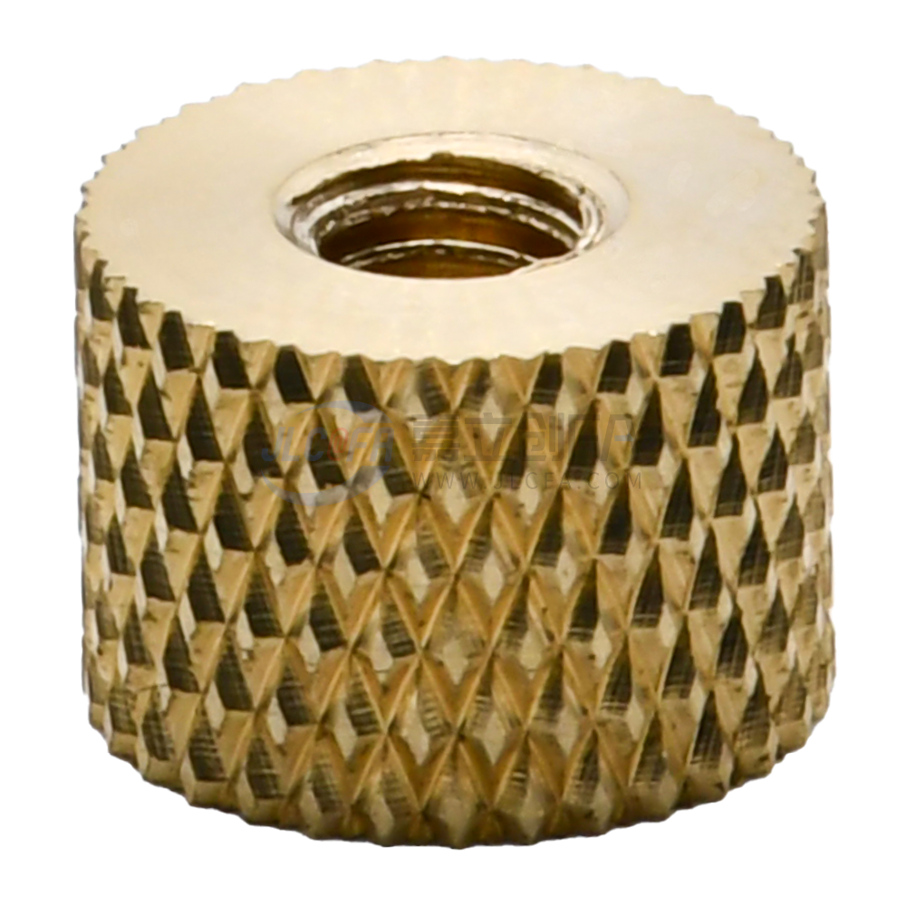 滚花螺母 网纹型