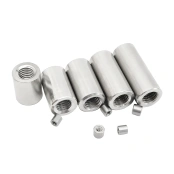 圆柱型螺母