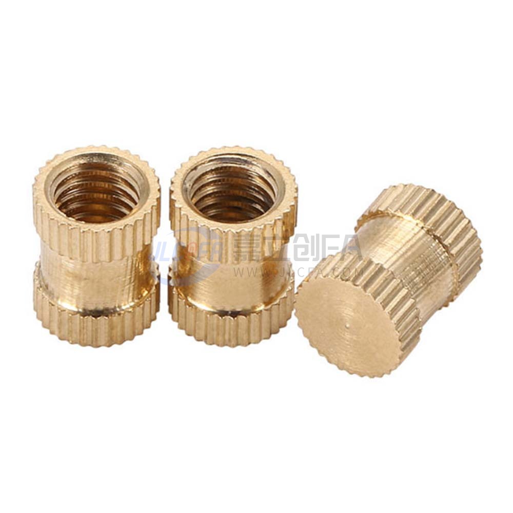 嵌件螺母 盲孔型 嵌件螺母 盲孔型