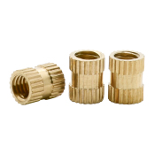 嵌件螺母 通孔型