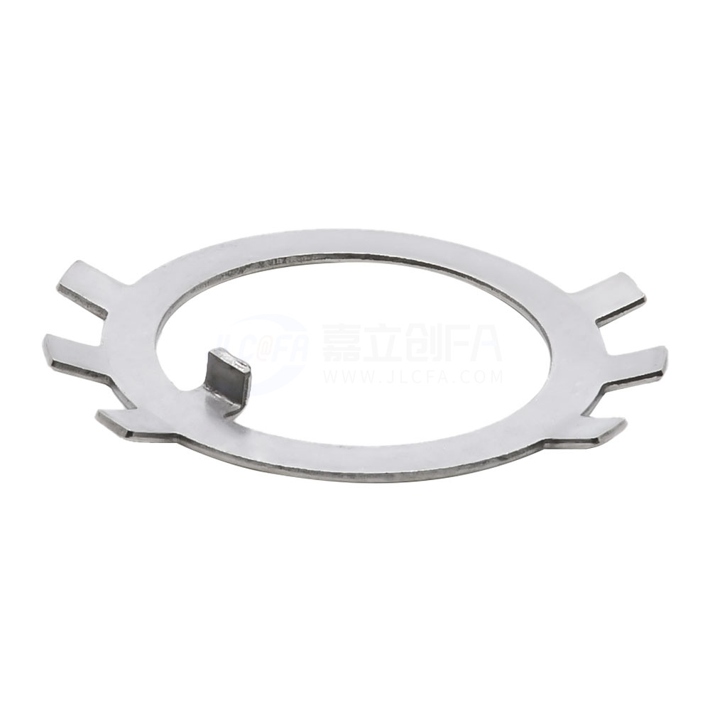 圆螺母用止动垫圈