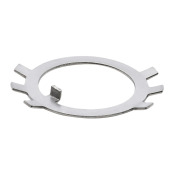 圆螺母用止动垫圈