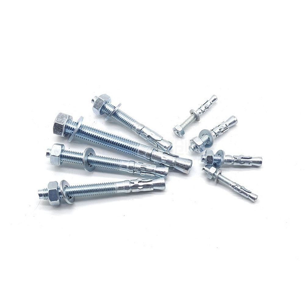 膨胀螺栓 车修壁虎