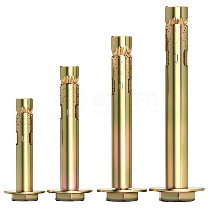 膨胀螺栓 外六角长眼内膨胀螺栓