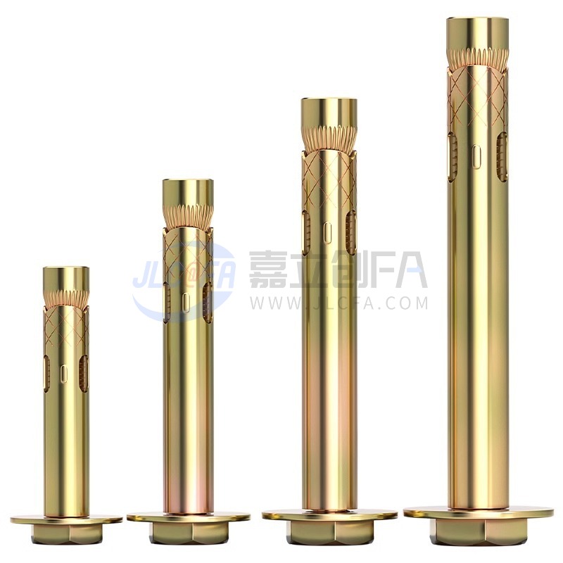 膨胀螺栓 外六角长眼内膨胀螺栓