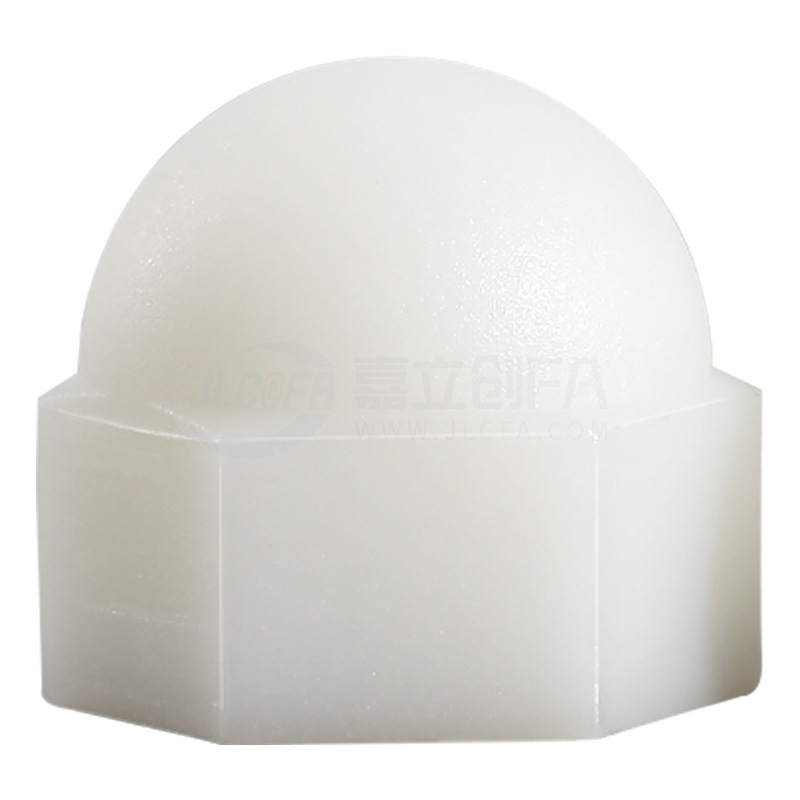 盖型螺母 树脂型 全牙