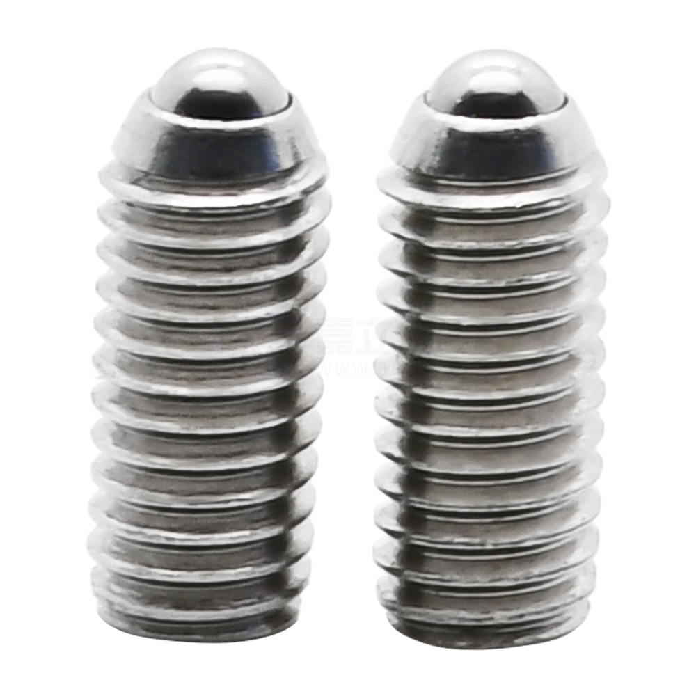 无弹簧定位珠 紧定螺钉型