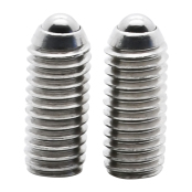 无弹簧定位珠 紧定螺钉型