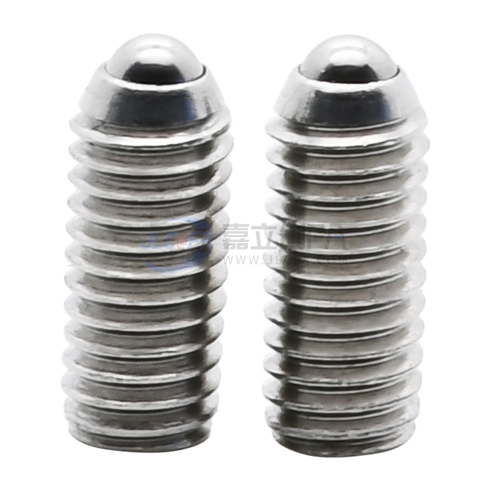 无弹簧定位珠 紧定螺钉型