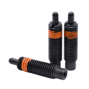 定位柱 长行程碳钢型