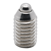 定位柱 短行程不锈钢型