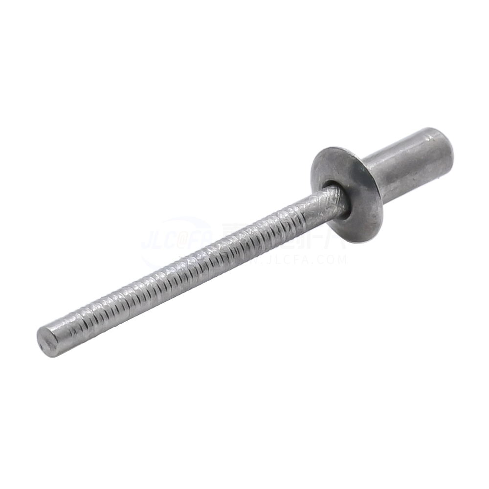 封闭型平圆头 抽芯铆钉