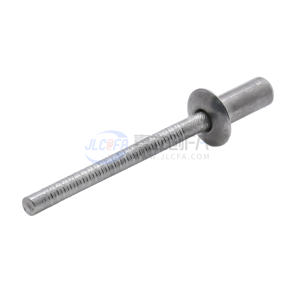 封闭型平圆头 抽芯铆钉