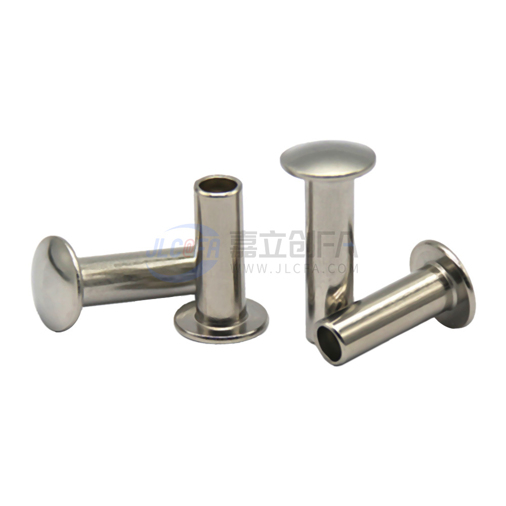 大扁圆头半空心铆钉 大扁圆头半空心铆钉