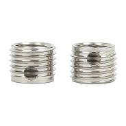 螺纹套 自攻307标准型 碳钢/不锈钢