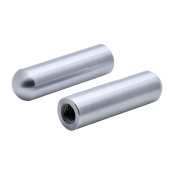 定位销 大头型 前端形状选择型 内螺纹型/内螺纹直杆型