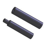 夹具用定位销固定座 内螺纹型/外螺纹型/关节安装型
