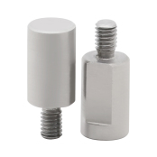 支柱销 平头型 内螺纹型/外螺纹型/顶部安装型