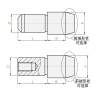 树脂定位销 大头型 P.L.B尺寸指定型产品主图