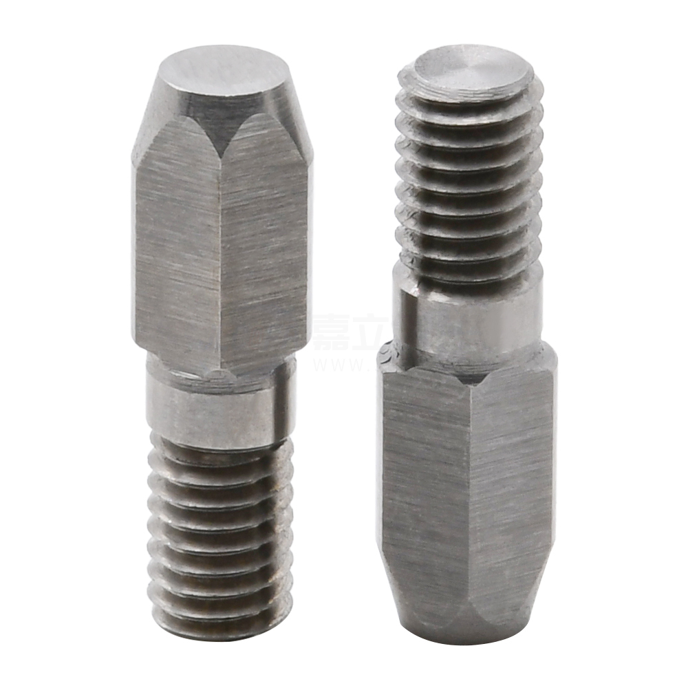 定位销 大头型 锥角型 外螺纹型 P尺寸选择型