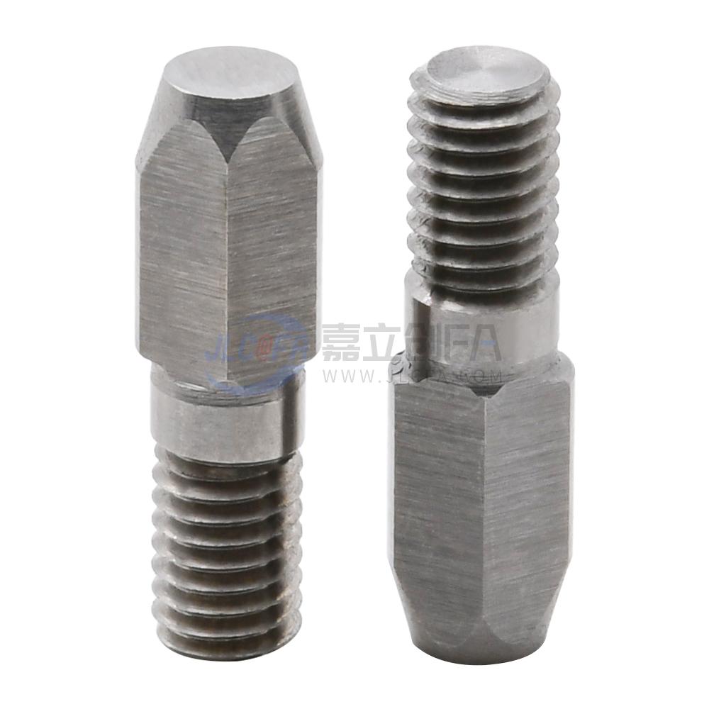 定位销 大头型 锥角型 外螺纹型 P尺寸选择型 定位销 大头型 锥角型 外螺纹型 P尺寸选择型