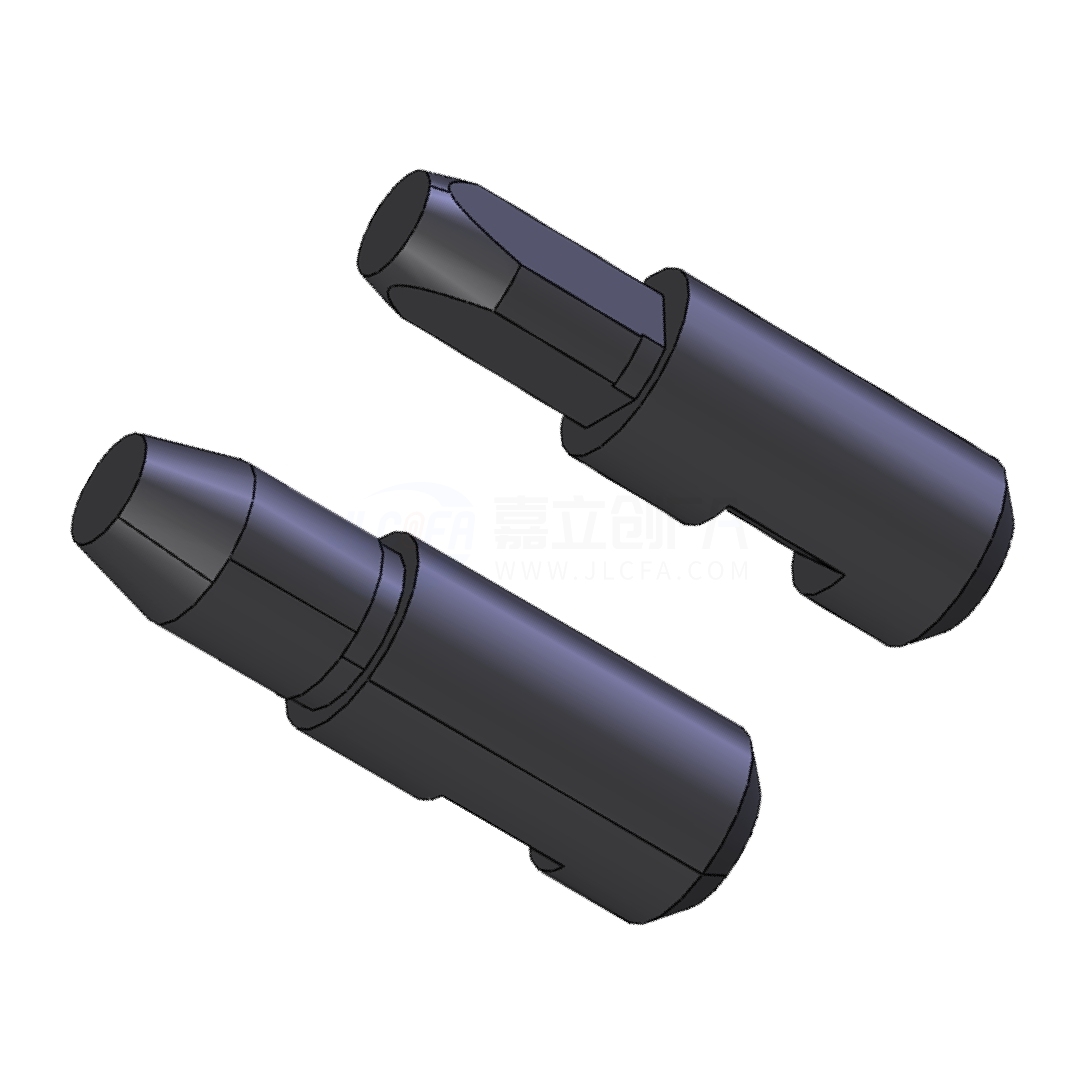 定位销 大/小头可选择型 锥角型 螺栓固定型 平面加工型