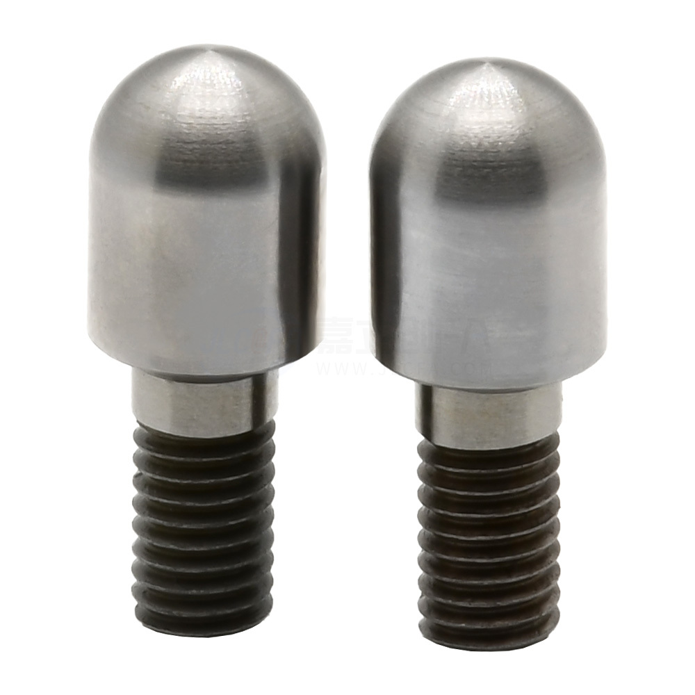 定位销 大头型 球面型 外螺纹型 P尺寸选择型