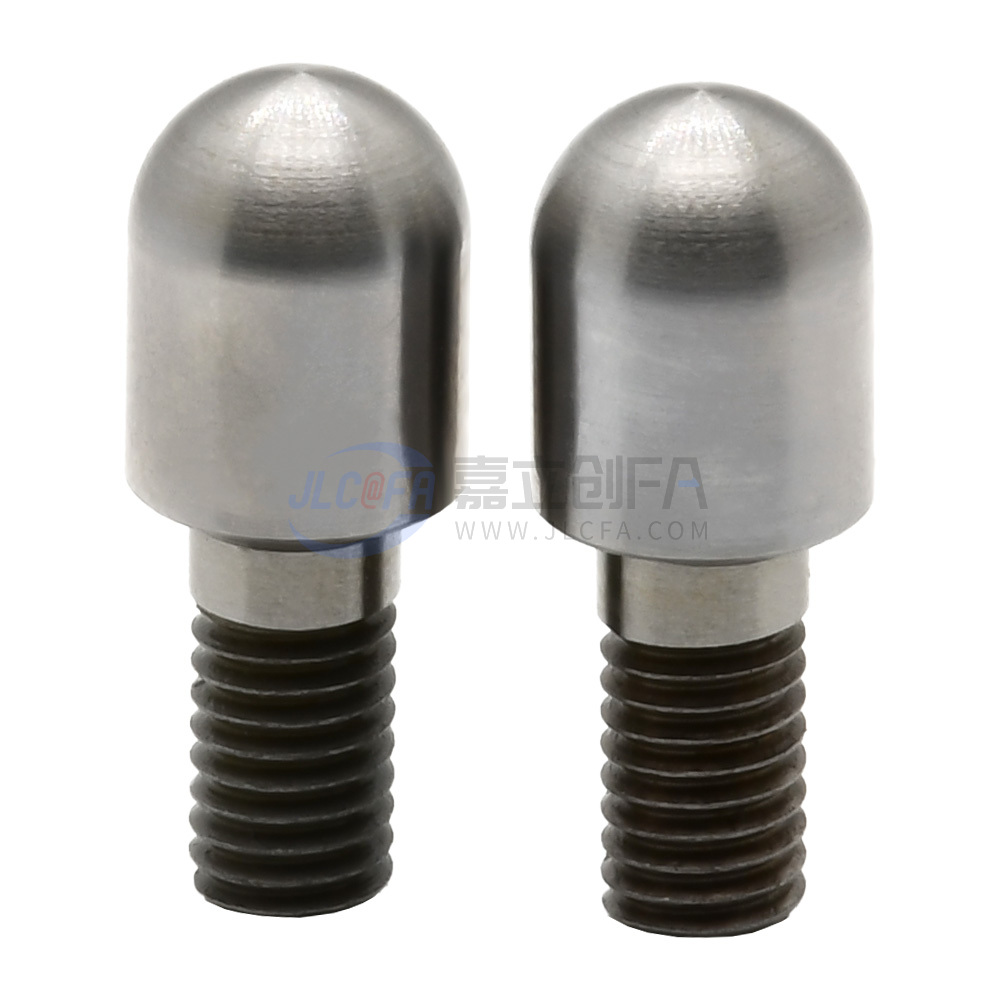 定位销 大头型 球面型 外螺纹型 P尺寸选择型 定位销 大头型 球面型 外螺纹型 P尺寸选择型