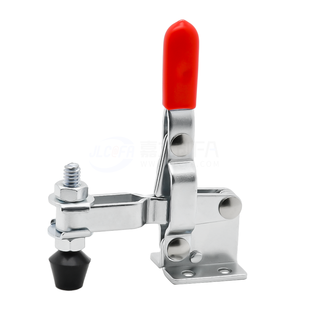 垂直压紧式夹钳 法兰底座 101-J/102-B系列