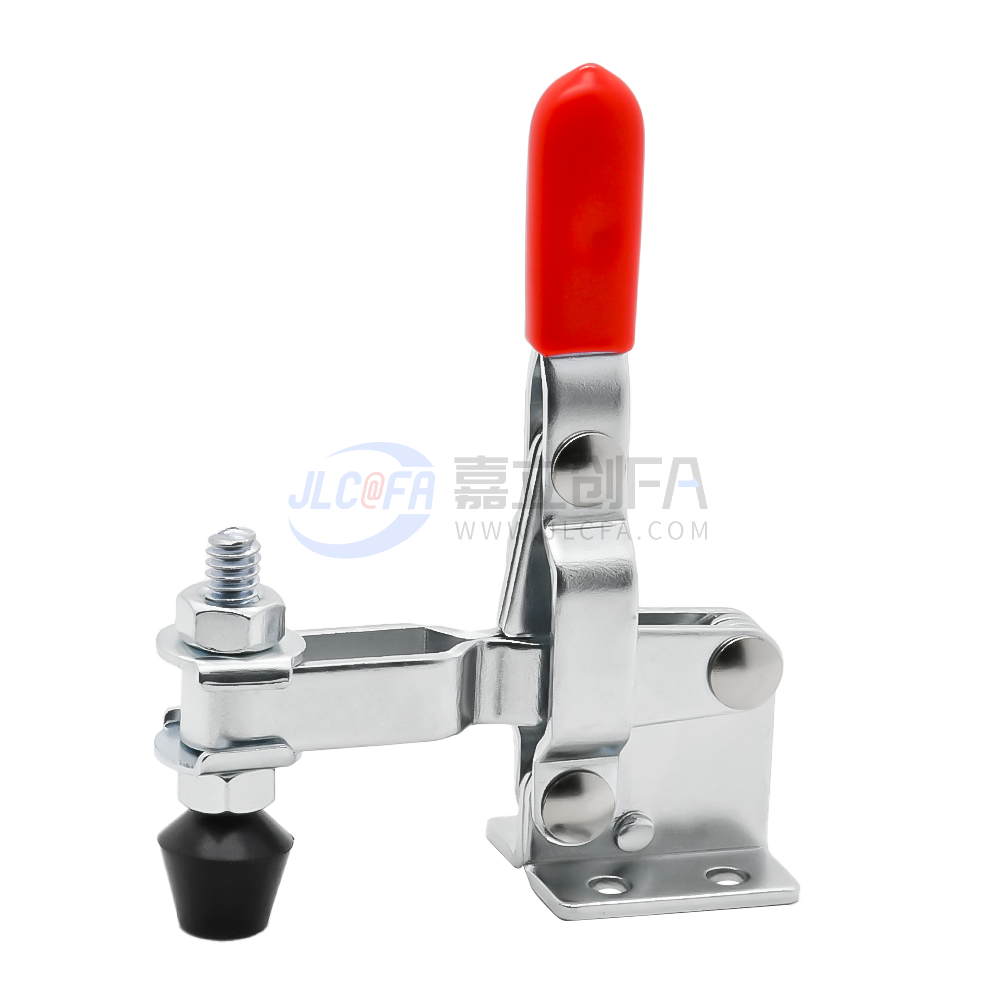 垂直压紧式夹钳 法兰底座 101-J/102-B系列