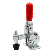 垂直压紧式夹钳 法兰底座 12050系列