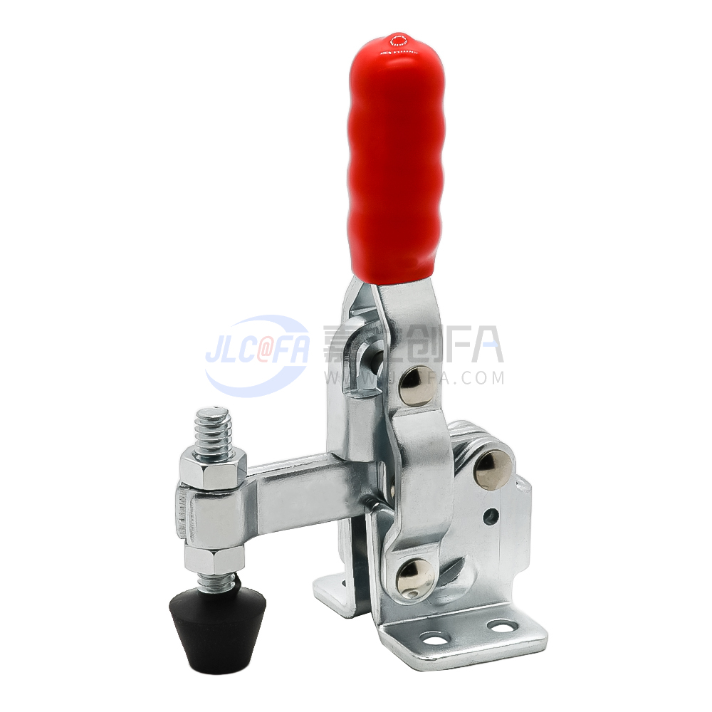 垂直压紧式夹钳 法兰底座 12050系列