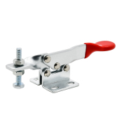 水平压紧式夹钳 法兰底座 20100/20235系列