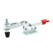 水平压紧式夹钳 法兰底座 22165/22185系列