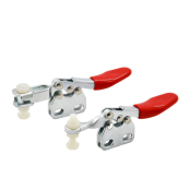 水平压紧式夹钳 直底座 201-I系列