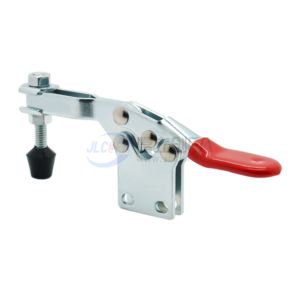 水平压紧式夹钳 直底座 201-BI/225-DI系列