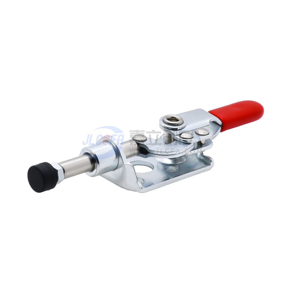 推拉压紧式夹钳 法兰底座 301-CMR系列 推拉压紧式夹钳 法兰底座 301-CMR系列