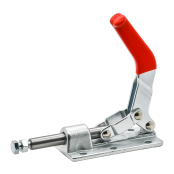 推拉压紧式夹钳 法兰底座 31501/30607M系列