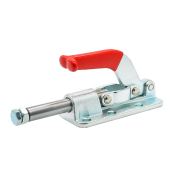 推拉压紧式夹钳 法兰底座 36330M系列