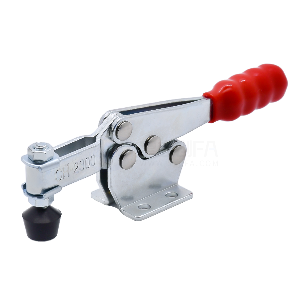 水平压紧式夹钳 2300系列 夹紧力68kg