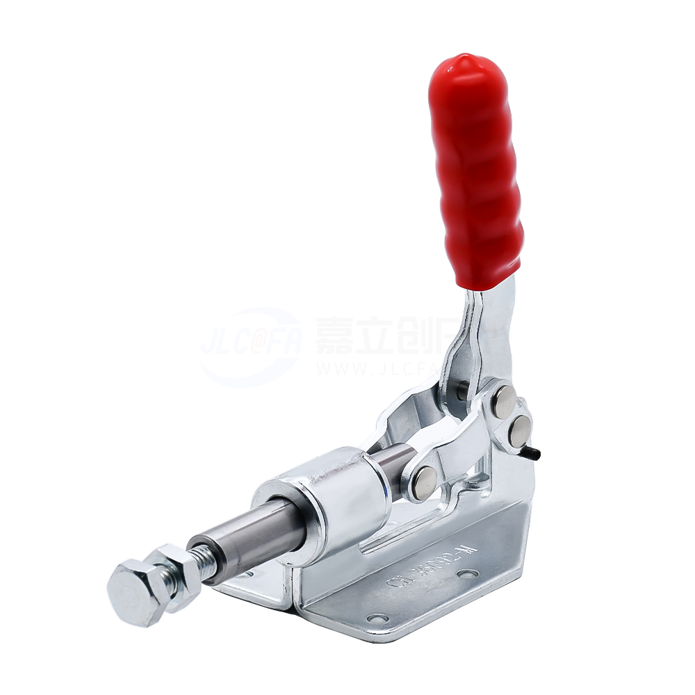 推拉压紧式夹钳 36092M系列 30行程 夹紧力180kg