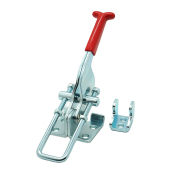 门闩拉紧式夹钳 法兰底座 40323/431系列