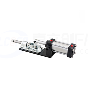 推拉压紧式气动夹钳 法兰底座 305-EA/36330-A系列